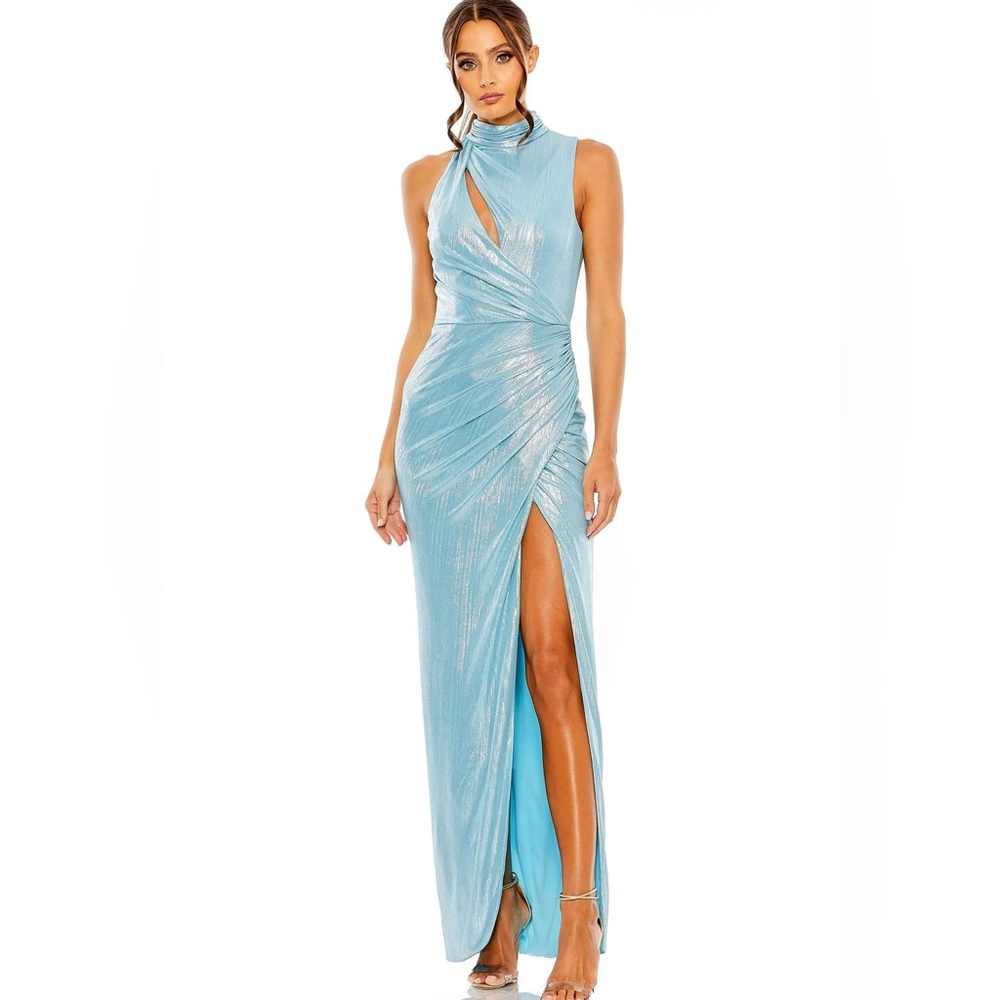 Macduggal gown
